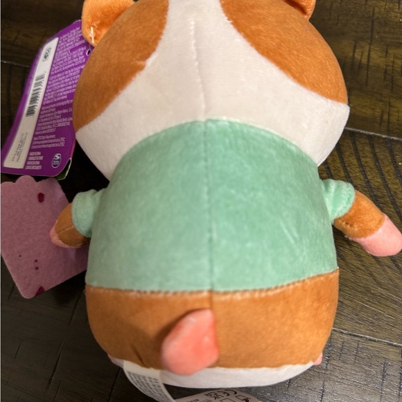 Vida The Vet - 7" Plush - Popcorn - NWT - Picture 4 of 4